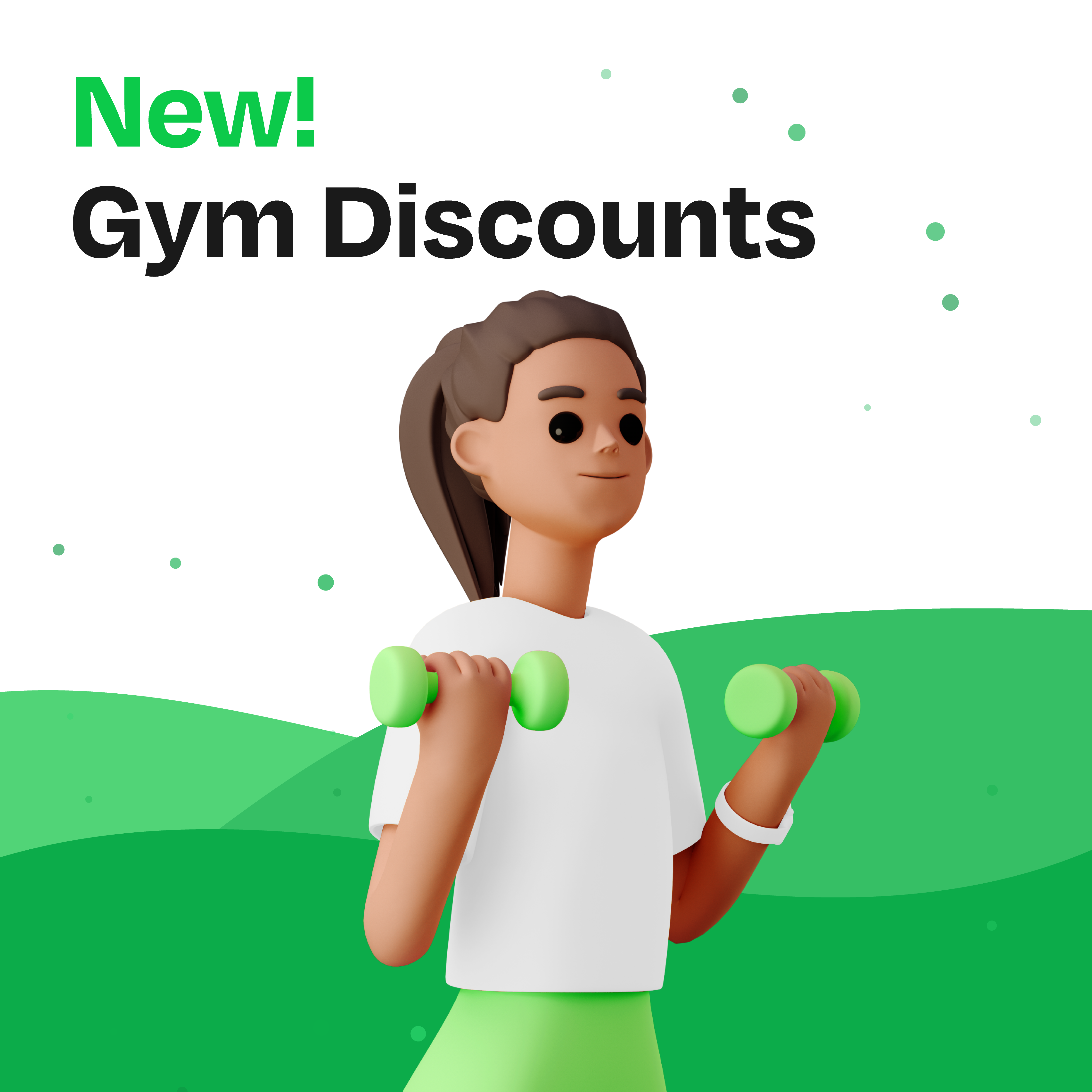 Liquid Friday gym discounts